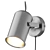 Nordlux Sleek Wall Sconce 3D model small image 2