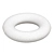 Inflatable Pool Swimming Ring 3D model small image 5