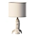 Rocketship Table Lamp - Space Lighting 3D model small image 2