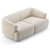 Multi-Config Boucle Sofa Sofia 3D model small image 2