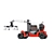 Lego Forklift Truck Model Corona 3D model small image 4