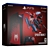 PS5 Bundle: Exclusive Game Pack 3D model small image 2