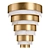 Hinkley Echelon Wall Sconce Light 3D model small image 1