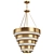 Hinkley Pendant Light QN-ECHELON-8P 3D model small image 1