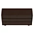 Modern 6-Drawer Dresser Urban-Outfitters 3D model small image 3