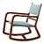  Delight Chairs by Exteta - Elegant Italian Design 3D model small image 3