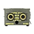 Vintage Ammo Box Speaker 3D model small image 3