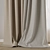 Max Curtain Archive 3D Model 3D model small image 2