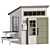 Children's Playhouse Model 3D model small image 1