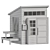 Children's Playhouse Model 3D model small image 5