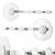 Mantra Venus Wall Light-Hanger 3D model small image 1