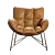 Modern Armchair 3D Model PH-7095 3D model small image 4