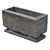 Weathered Stone Sarcophagus Replica 3D model small image 5