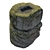 Ancient Stone Column with Moss 3D model small image 3