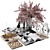 Decorative Set with 3D Models 3D model small image 6