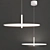 Modern Pendant Lamp Dimmer Michael Anastassiades 3D model small image 2