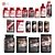 Metrix Supplement Variety Pack 3D model small image 1