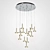 Imperium Loft PIN 16 Pendant 3D model small image 2