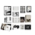 Interior Books Set for Decor 3D model small image 6