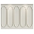 Decorative Plaster with Molding #018 3D model small image 2