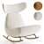 Modern Rivek Armchair Artipieces Design 3D model small image 2