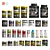 Cellucor Bundle: 31 Supplements 3D model small image 1