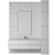 2014 Bathroom Design 016 3D model small image 3