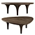 Marcello Coffee Table: Versatile Elegance 3D model small image 1