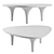 Marcello Coffee Table: Versatile Elegance 3D model small image 2