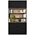 Versatile Modular Bookcase & Rack 3D model small image 1