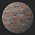 Seamless Brickwork Texture Set 3D model small image 5