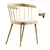 Modern Dining Portman Chair 3D 3D model small image 1