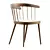 Modern Dining Portman Chair 3D 3D model small image 2