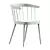 Modern Dining Portman Chair 3D 3D model small image 4