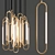 Sleek Rod Lighting Collection 3D model small image 2