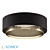 Sonex 7692 Avra LED Ceiling Light 3D model small image 1