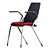 Ergonomic 3D Sayl Chair Replica 3D model small image 7