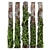 Ivy Plant Decor Set 3D model small image 1