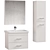 DIWO Rostov 70 Bathroom Vanity 3D model small image 2