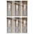 Versatile Wall Panel Decor 128 3D model small image 3