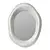 Whitewash Ravenna Mirror, Elegant Décor 3D model small image 4