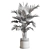 Modern Indoor Plant Set 061 3D model small image 5