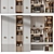 Custom Wardrobe Furniture Composition 3D model small image 1