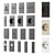 Bticino Living Now Electrical Switches 3D model small image 3