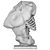 Sculpted Male Figure 3D Model 3D model small image 5