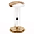 Epoxy Resin Sand Timer Table 3D model small image 1