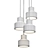 ImperiumLoft Stone Pendant Light 3D model small image 3