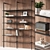 Dica Hogar Less Shelving System 3D model small image 4