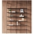 Dica Hogar Less Shelving System 3D model small image 1