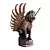 Bali Winged Lion Art Scans 3D model small image 1